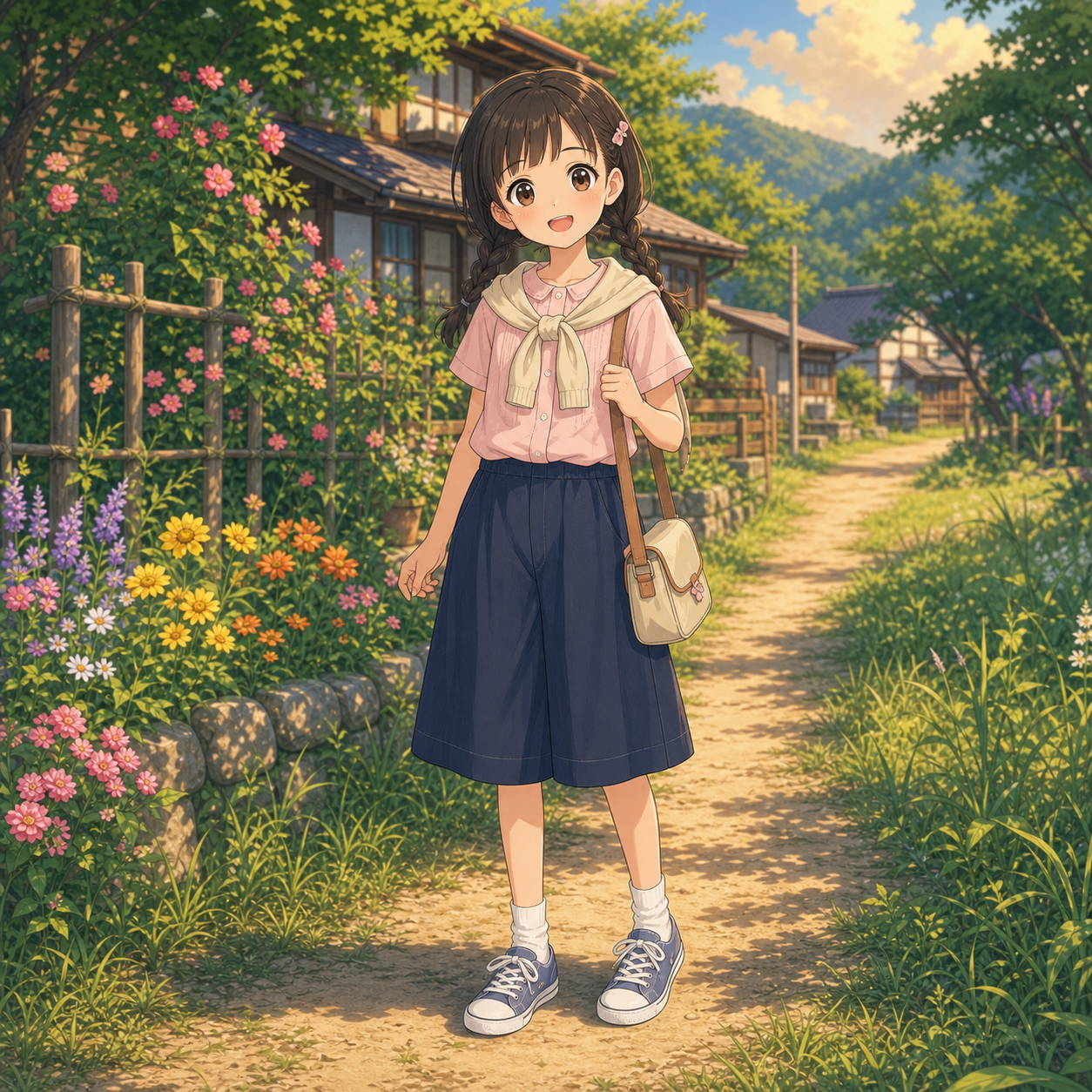 rural cargo shorts outfit