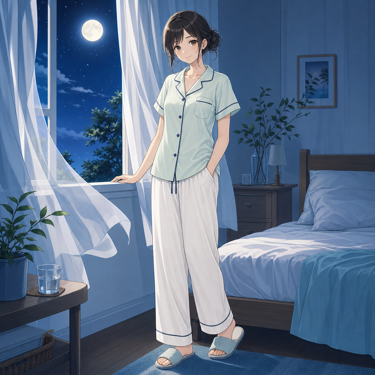 hoodie pajama outfit
