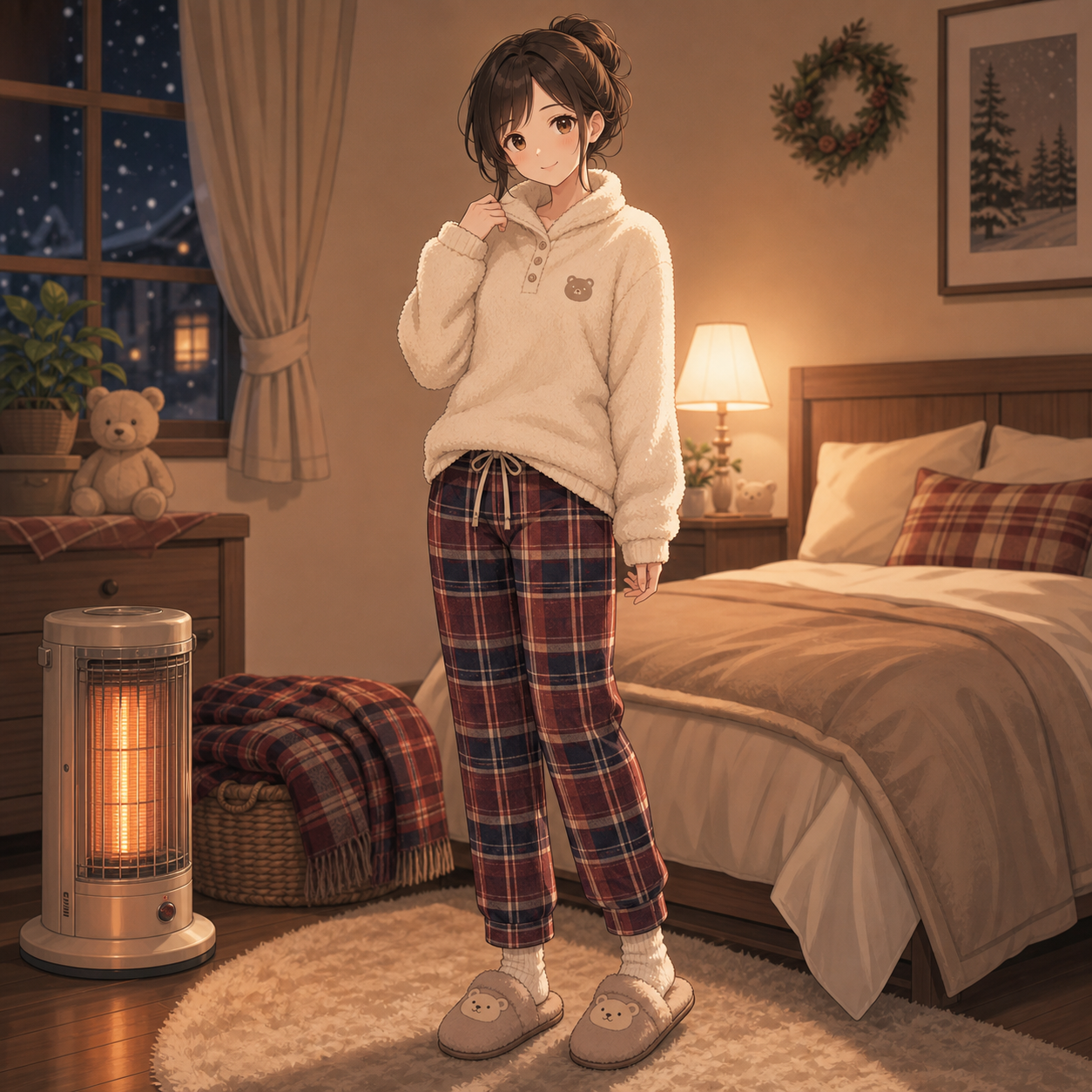 summer gauze loungewear