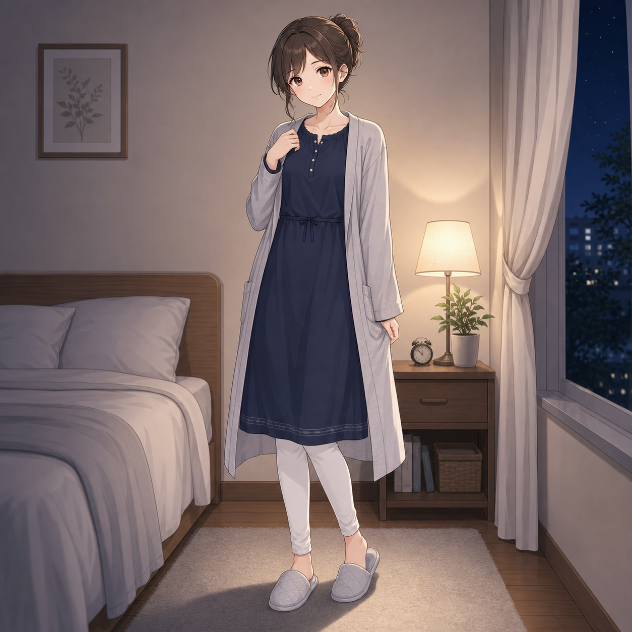 winter fleece pajamas