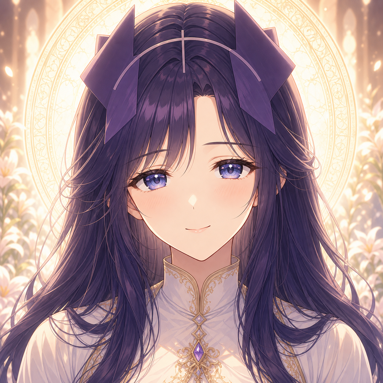 forgiving gentle eyes