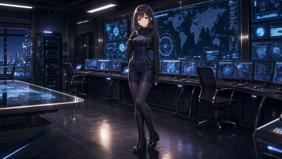 tactical spy suit