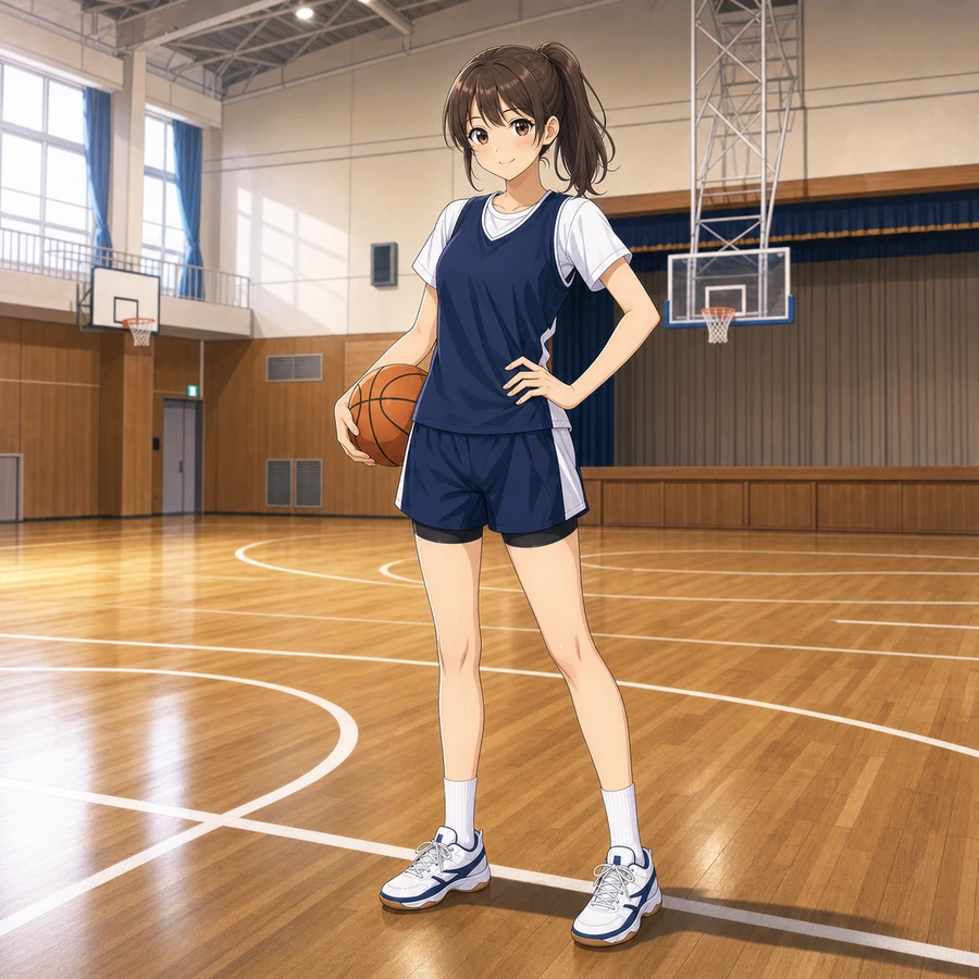 basketball club practice outfit