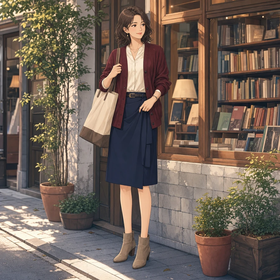 suede ankle boots outfit