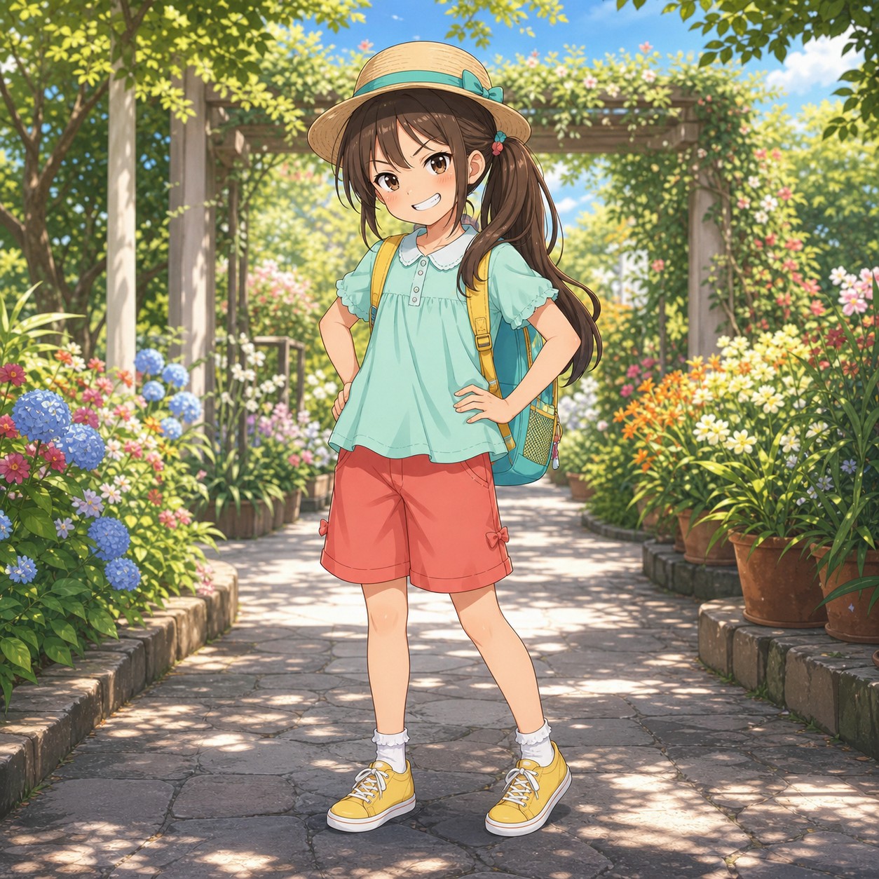 lavender cardigan summer outfit
