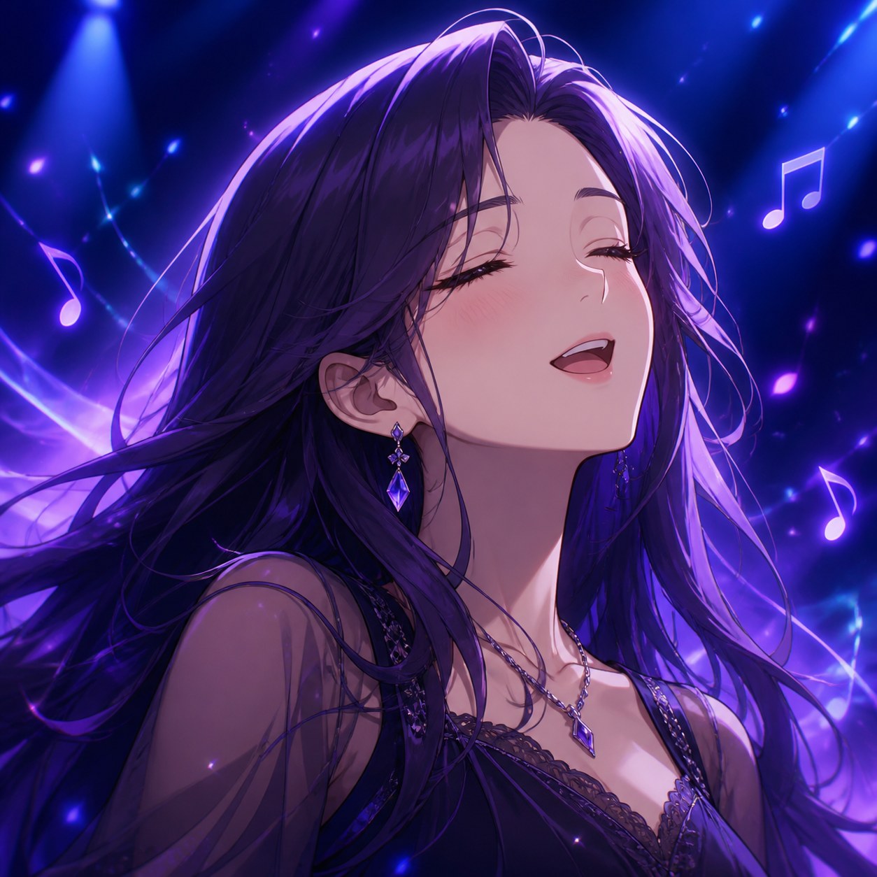 music rapture expression