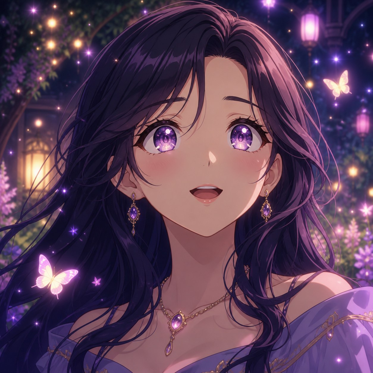 magical enchantment expression